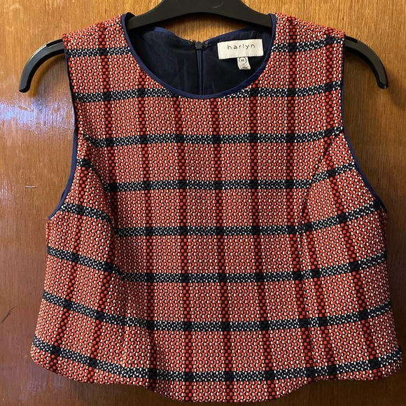 Cropped top - Picture 2 of 4